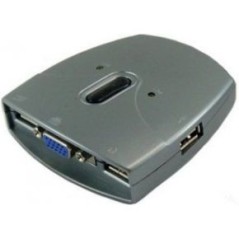 Sedna Kvm Switch Grey
